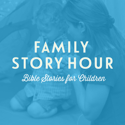Family Story Hour Card