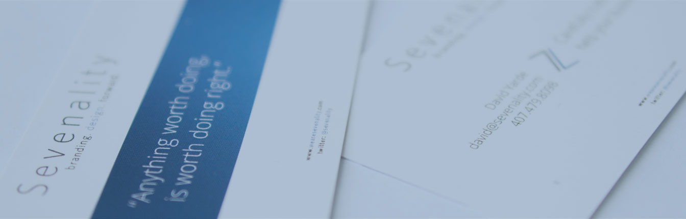 7 Tips for an effective business card