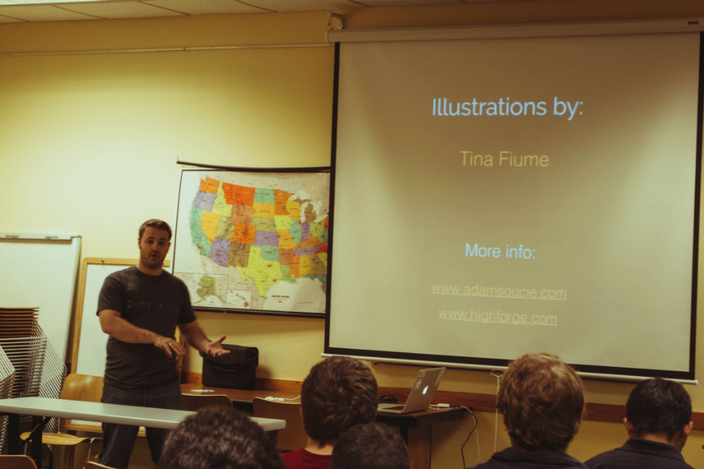 Adam Soucie - Wordpress Orlando