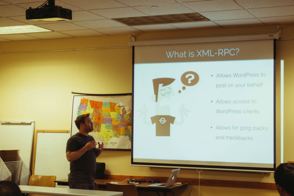 Adam Soucie - Wordpress Orlando
