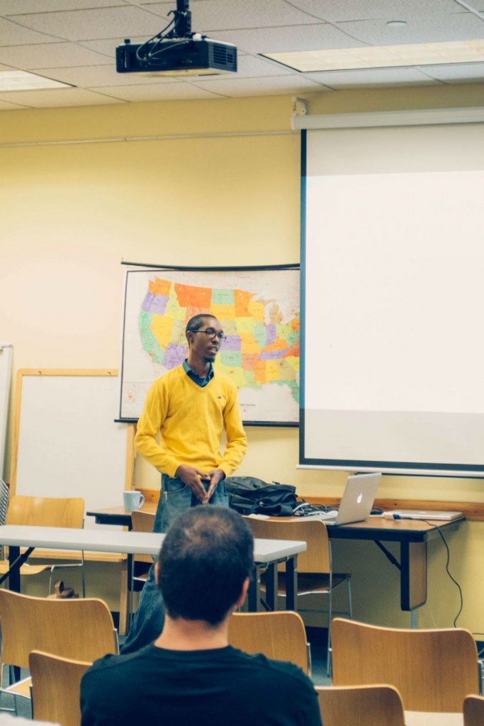 David Yarde - Breaking Wordpress - Wordpress Orlando