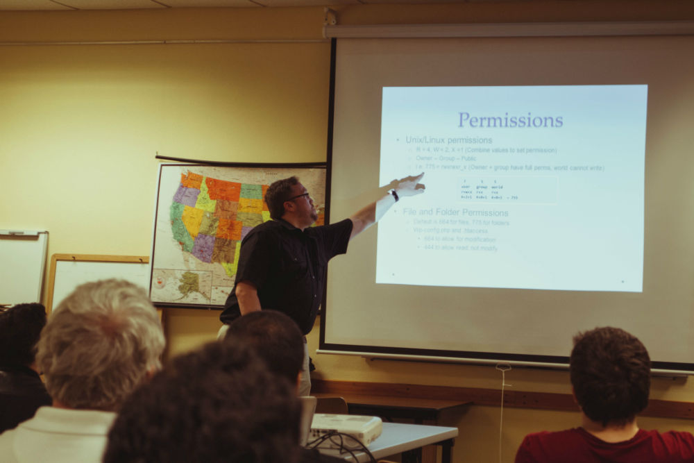 Russ Sanderlin - Wordpress Orlando