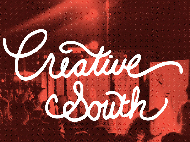Creative South Lettering - Sevenality
