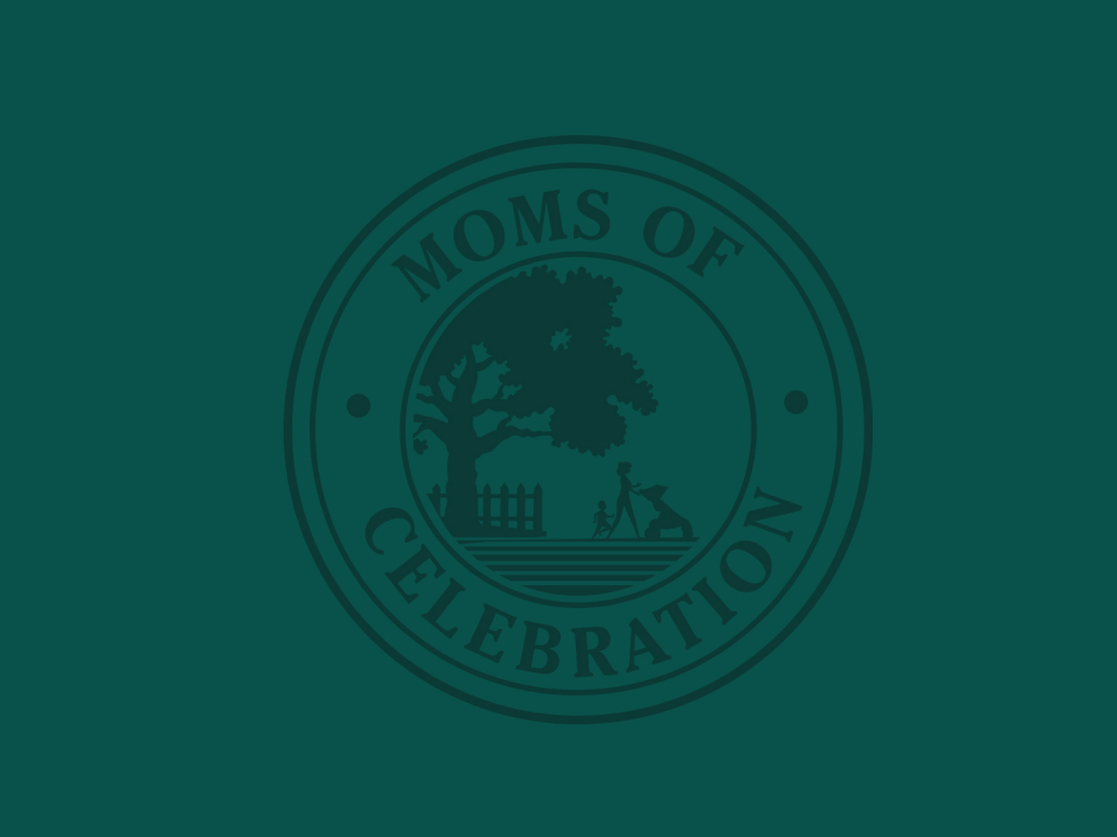 Moms of Celebration Logo